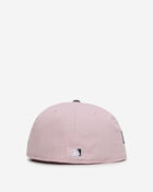 New Era 59Fifty Los Angeles Dodgers Fitted Hat 70967130 Pink 3