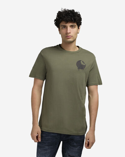 Dripping 8-Ball Tee