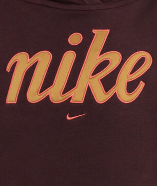 Girls' NSW Club Fleece Boxy Sweatshirt