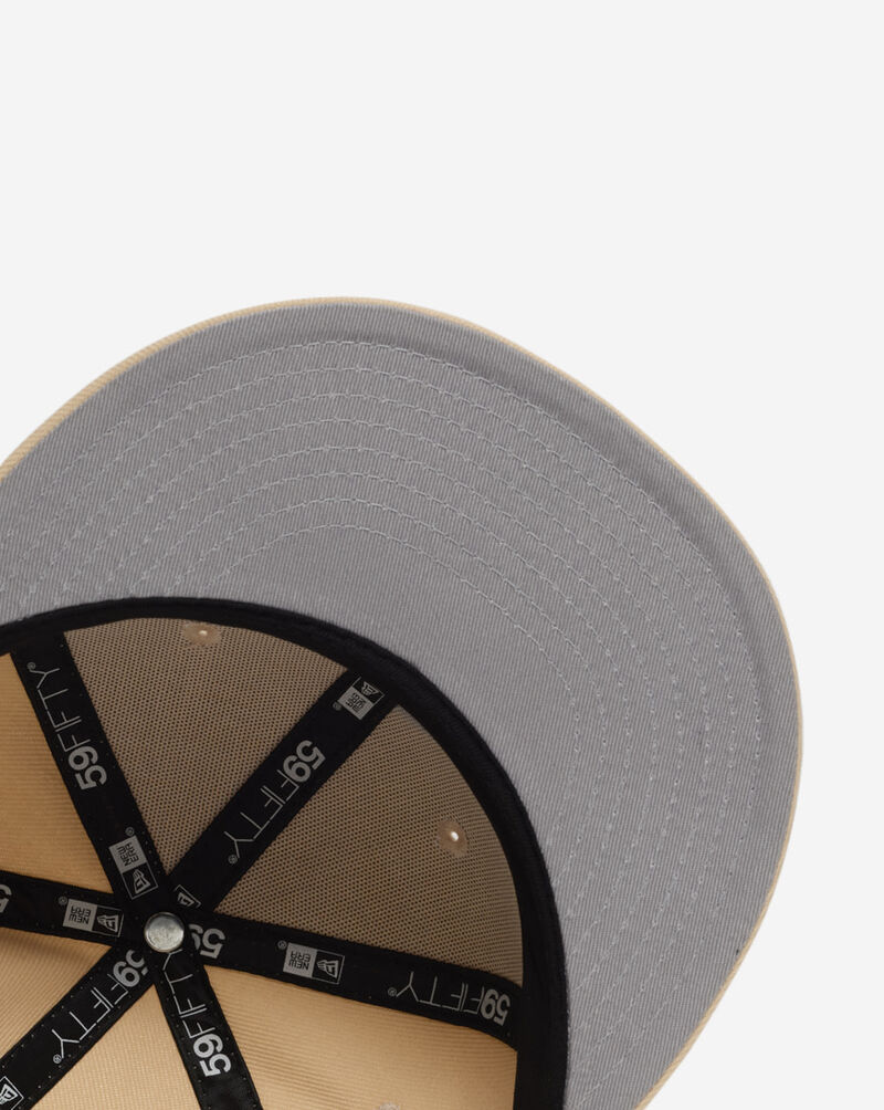 New Era 59Fifty Philadelphia Phillies Fitted Hat 71015737 cream 4