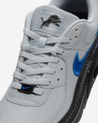 Nike Air Max 90 (Detroit Lions) IW1133-001 silver 9