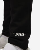 PRO STANDARD Brooklyn Nets Retro Classic Jogger BBN456017-BGY Black 4