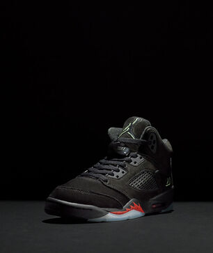 Little Kids' Air Jordan 5 Retro "Halloween"
