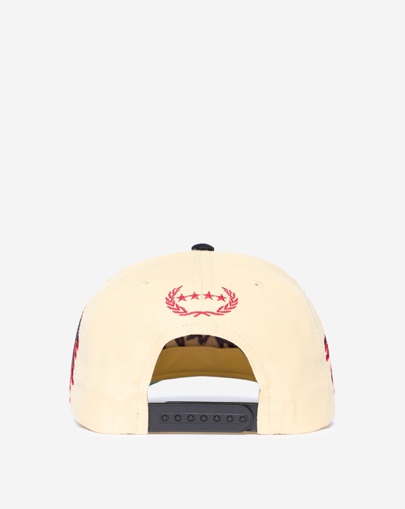 Field Grade Sinister Full Twill Trucker Hat 1006740 cream 3