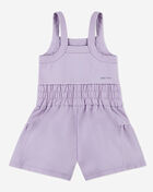 Nike Toddler Sunny Swoosh Romper 26M929-P6I Purple 3