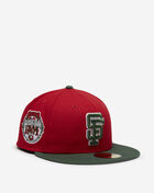 59Fifty San Francisco Giants Poinsettia Hat