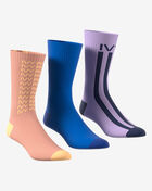 IVY PARK Ribbed Marble Sock Pack