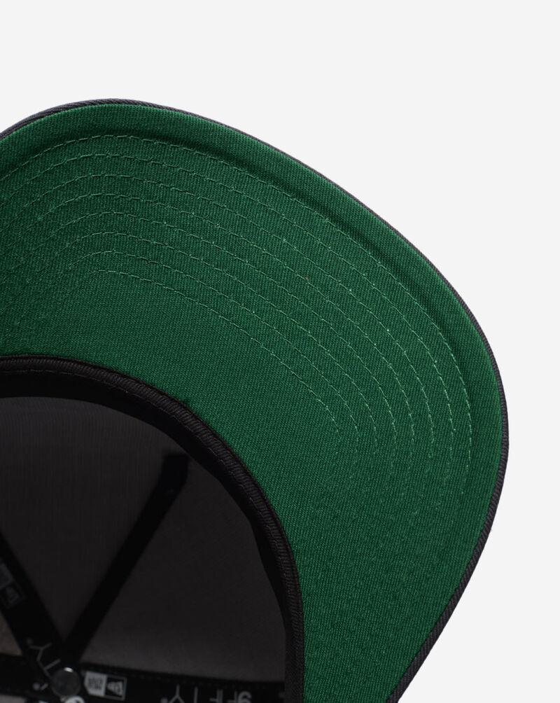 New Era 9Fifty Chicago White Sox Snapback Hat 70923624 Grey 4