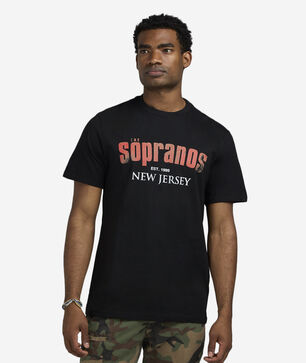 The Sopranos New Jersey Tee