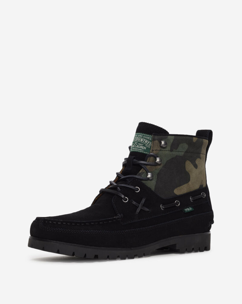 Ranger Mid Suede Boot