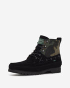 Polo Ralph Lauren Ranger Mid Suede Boot 812945351001 Black 2