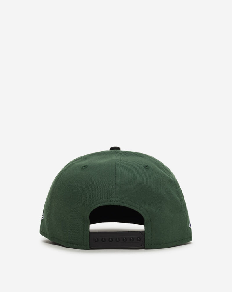 New Era 9Fifty New York Yankees A-Frame Snapback Hat 71080850 Green 3