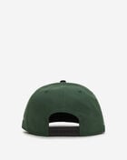 New Era 9Fifty New York Yankees A-Frame Snapback Hat 71080850 Green 3