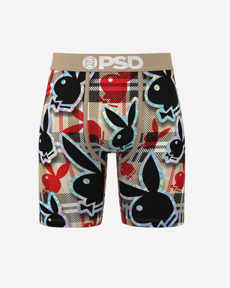 PSD PB Checkmate Boxer Briefs 325180009 Multi 1