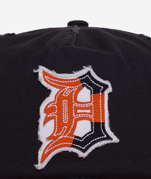 19Twenty Detroit Tigers Frayed Snapback Hat