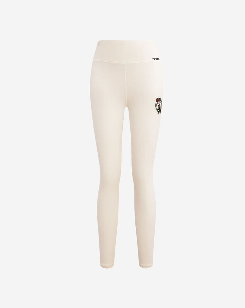 PRO STANDARD Boston Celtics Retro Classic Jersey Legging BBCG515460-EGG cream 1