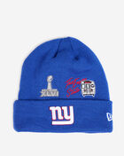 New York Giants City Transit Knit Beanie
