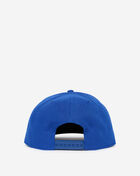 New Era 9Fifty New York Knicks 3X Champs A-Frame Snapback Hat 71099398 Blue 3
