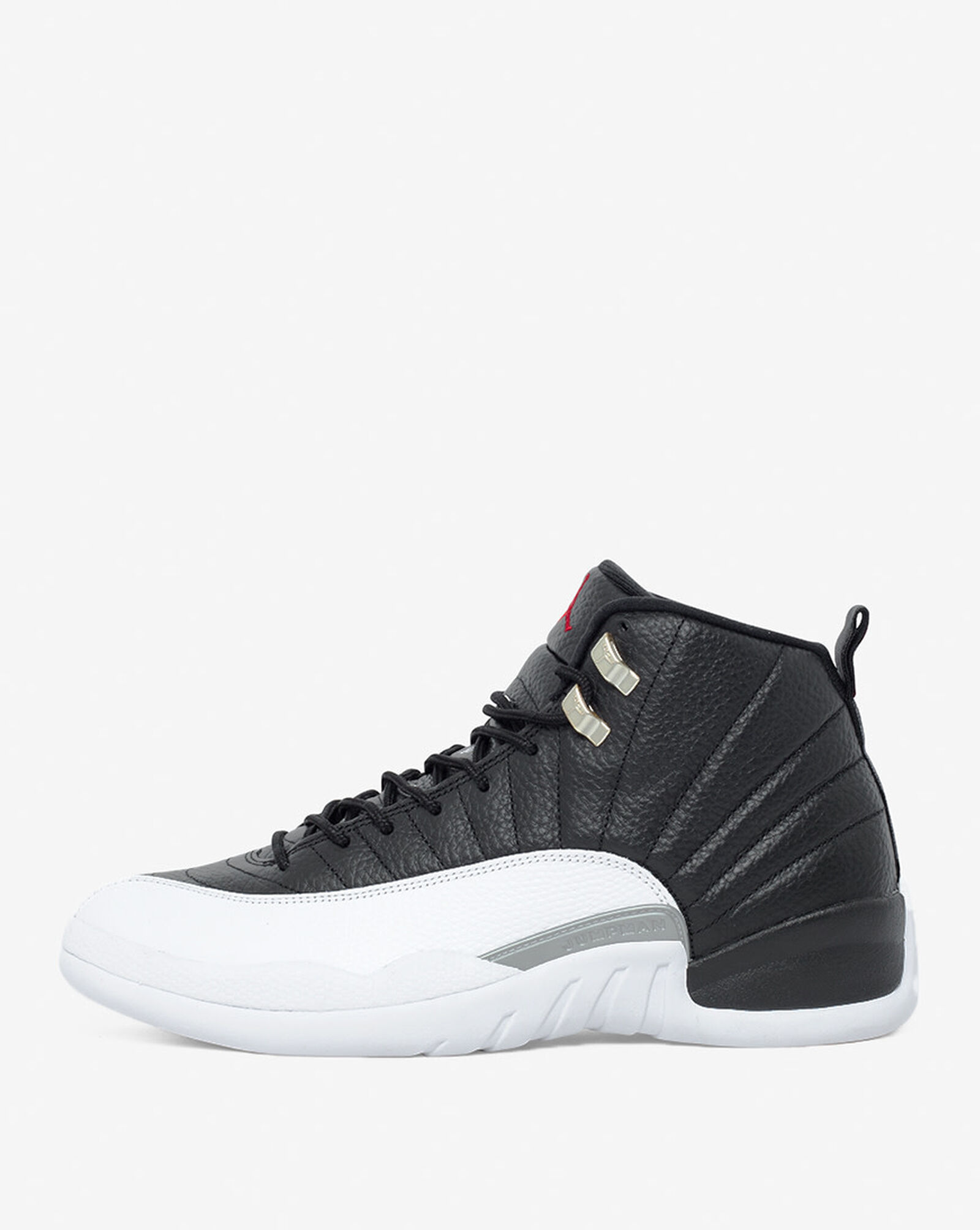 Air Jordan 12 Retro PS 'White Red' - Air Jordan - 151186 110