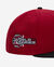 59Fifty Chicago White Sox Fire Red Fitted Hat