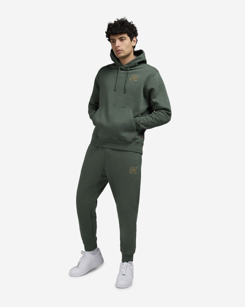 Nike NSW Club Joggers  HQ2470-338 Green 4