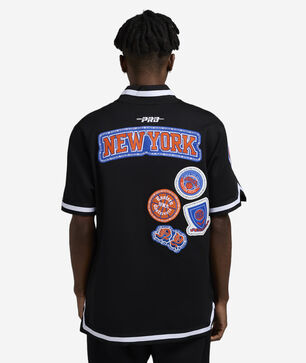 New York Knicks Warmup Jacket