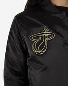 Miami Heat Holiday Glam Satin Jacket