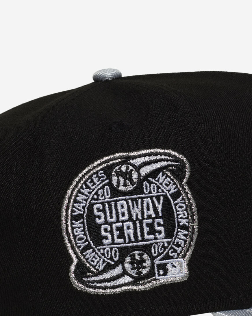 Shop New Era 9Fifty New York Yankees A-Frame Snapback Hat 71065699