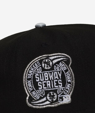 9Fifty New York Yankees A-Frame Snapback Hat
