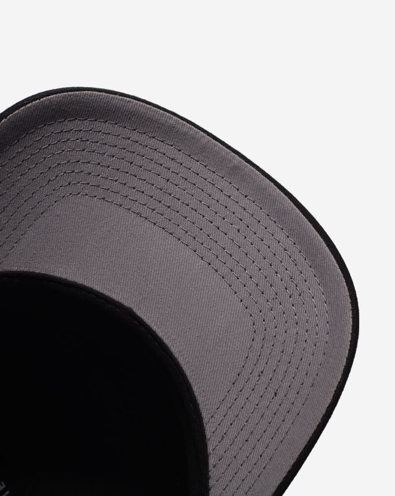 Field Grade Final Ride Flames Distressed Twill Mesh Trucker Hat 1005447 Green 4