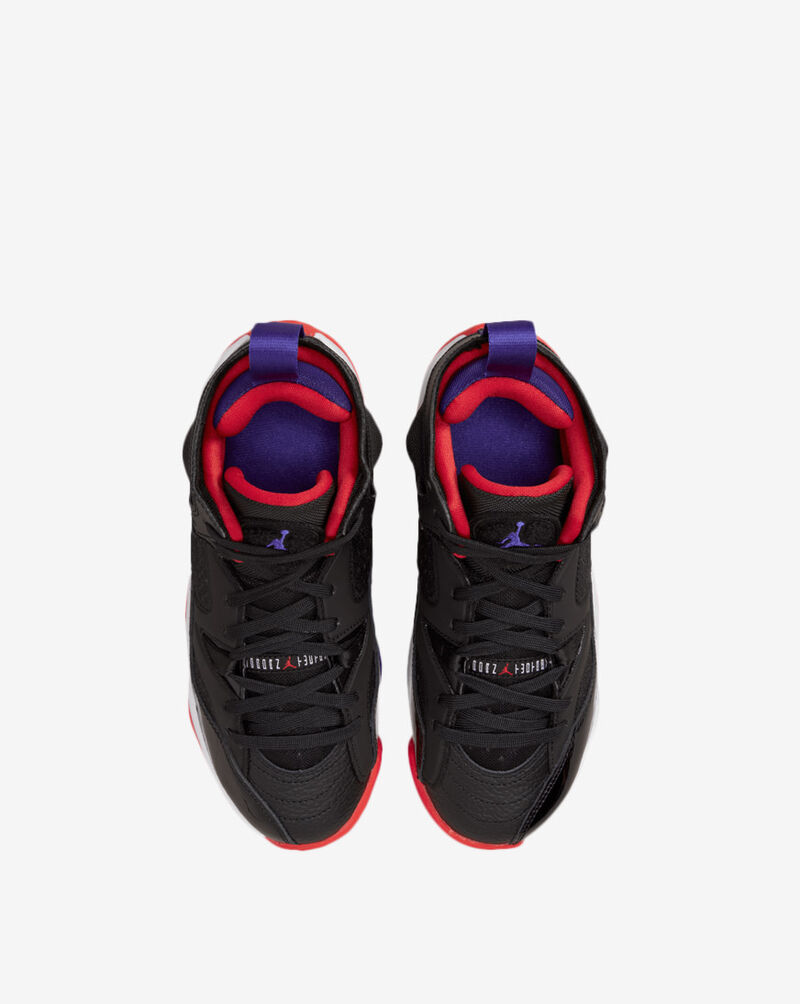 Jordan Grade School Jumpman Two Trey DQ8431-001 Black 6