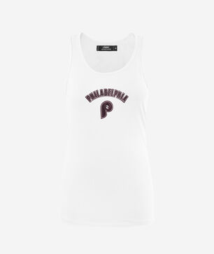 Philadelphia Phillies Retro Classic Relaxed Fit Racerback 