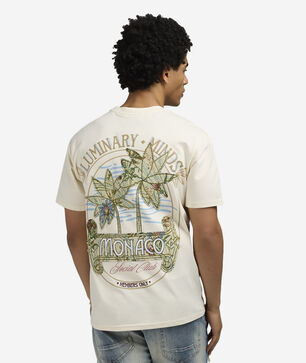 Monaco Tapestry T-Shirt 