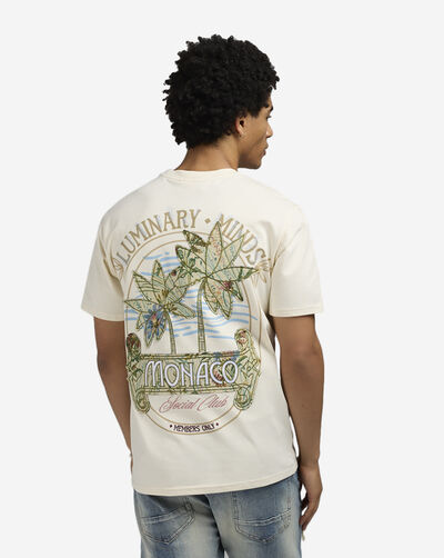 Monaco Tapestry T-Shirt 