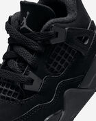 Jordan Toddler Air Jordan 4 Retro IB4387-010 Black 7