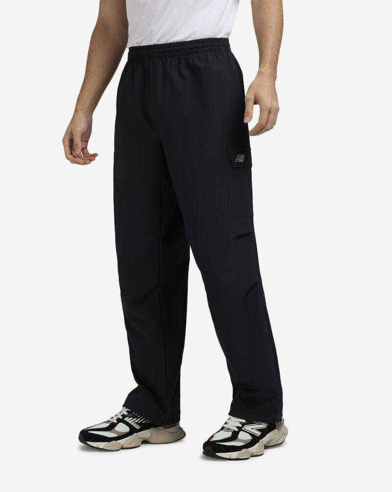 New Balance Ripstop Cargo Pant MP51538-BK Black 1