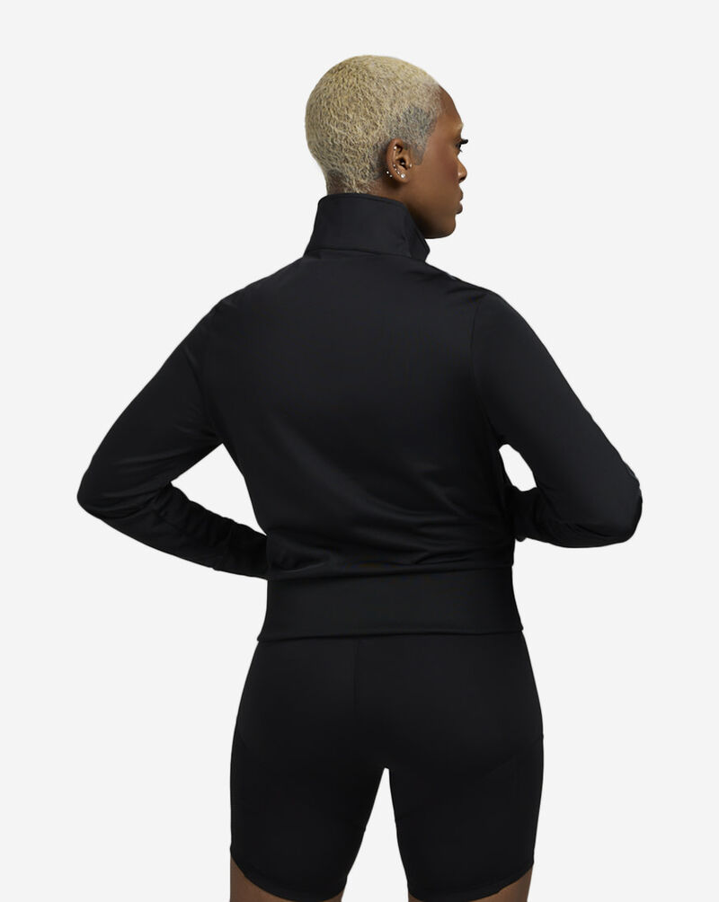 adidas Rhinestones Firebird Track Jacket JL9327 Black 2