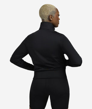 Rhinestones Firebird Track Jacket