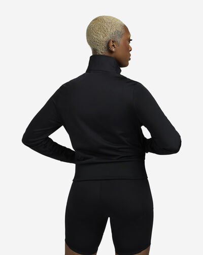 Rhinestones Firebird Track Jacket