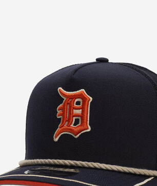9Fifty Detroit Tigers Rope A-Frame Snapback Hat