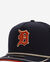 9Fifty Detroit Tigers Rope A-Frame Snapback Hat