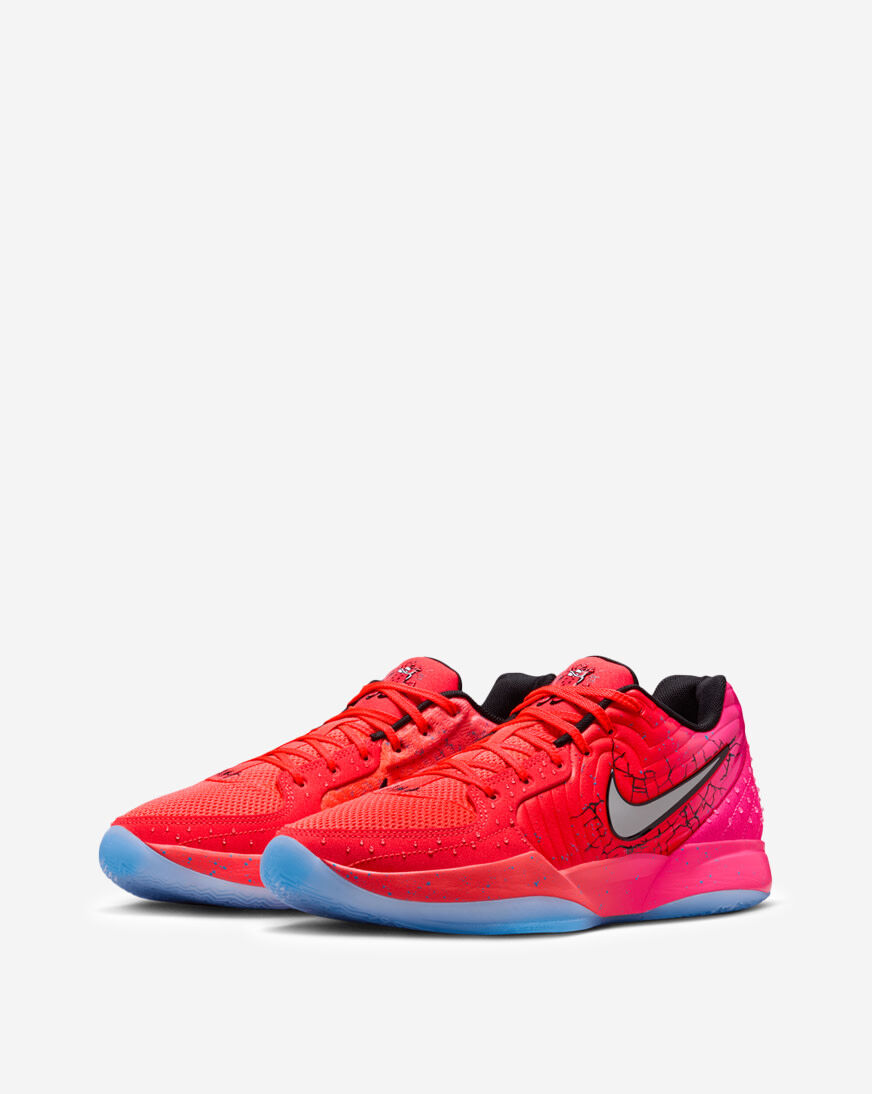 Shop Nike Ja 2 IF0302-600 red | SNIPES USA