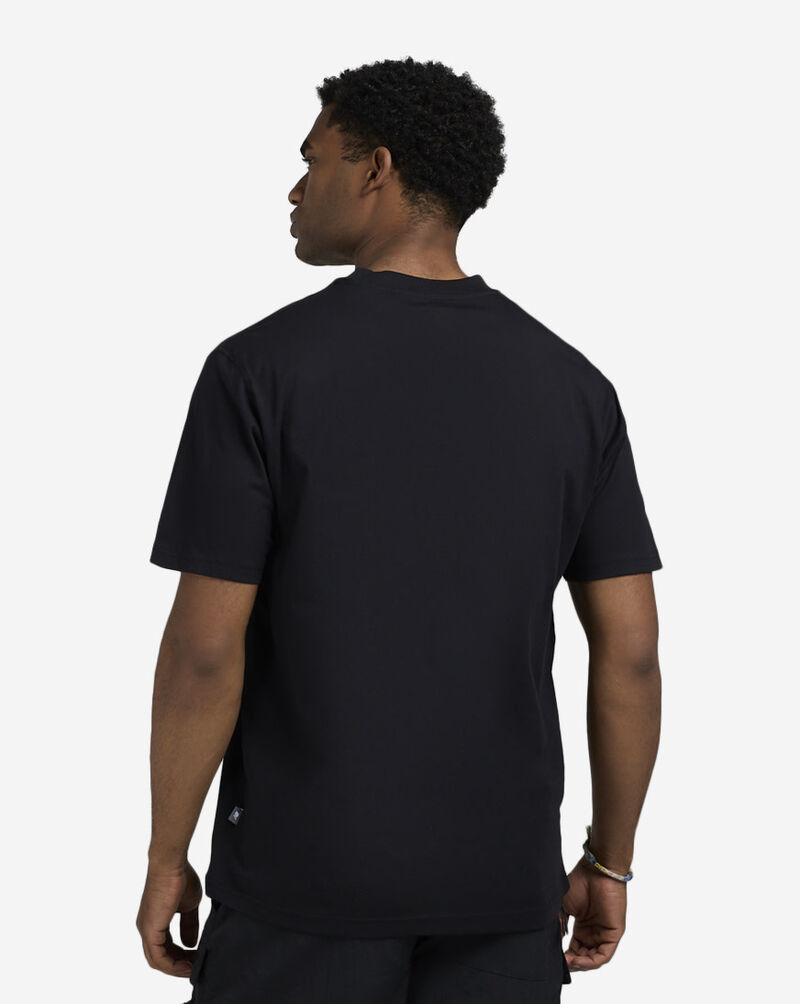 New Balance Reflective Globe T-Shirt MT51627-BK Black 2