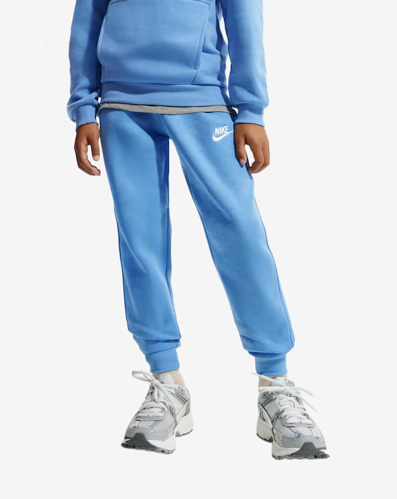 Nike Big Kids' NSW Club Fleece Jogger FD3008-414 Blue 1