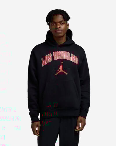 Los Angeles Fleece Pullover Hoodie