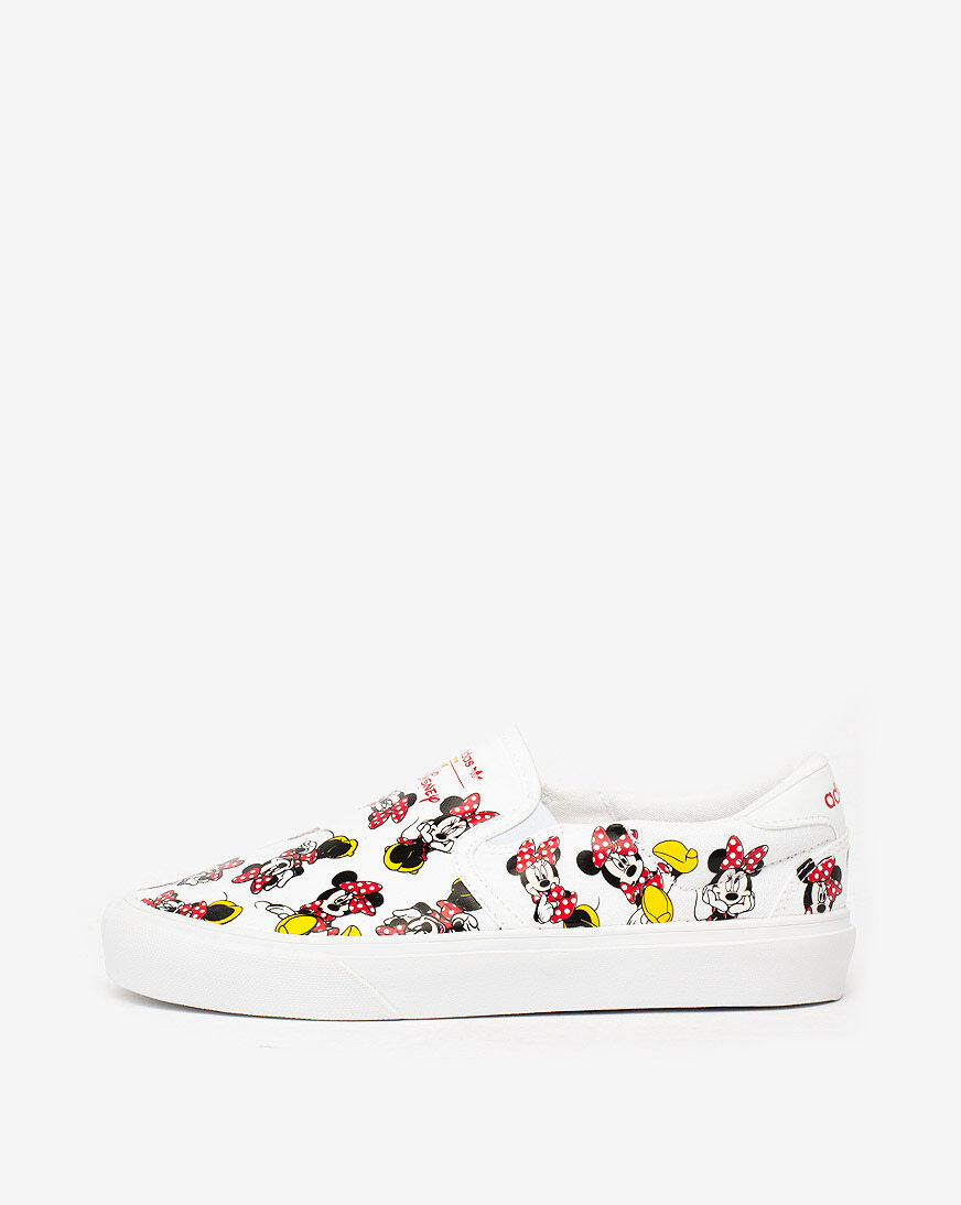 court rallye slip x minnie shoes