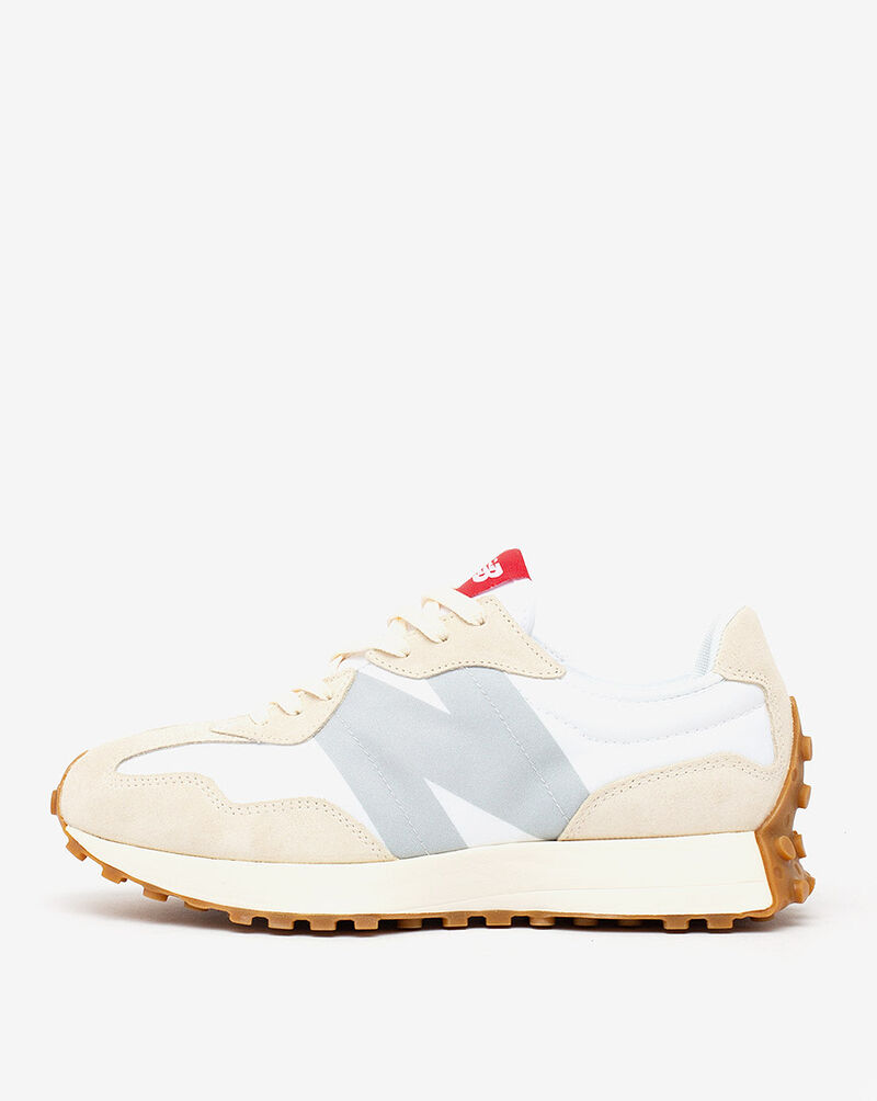 New Balance 327  MS327STB White 1