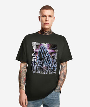 Charged By Faith Tee