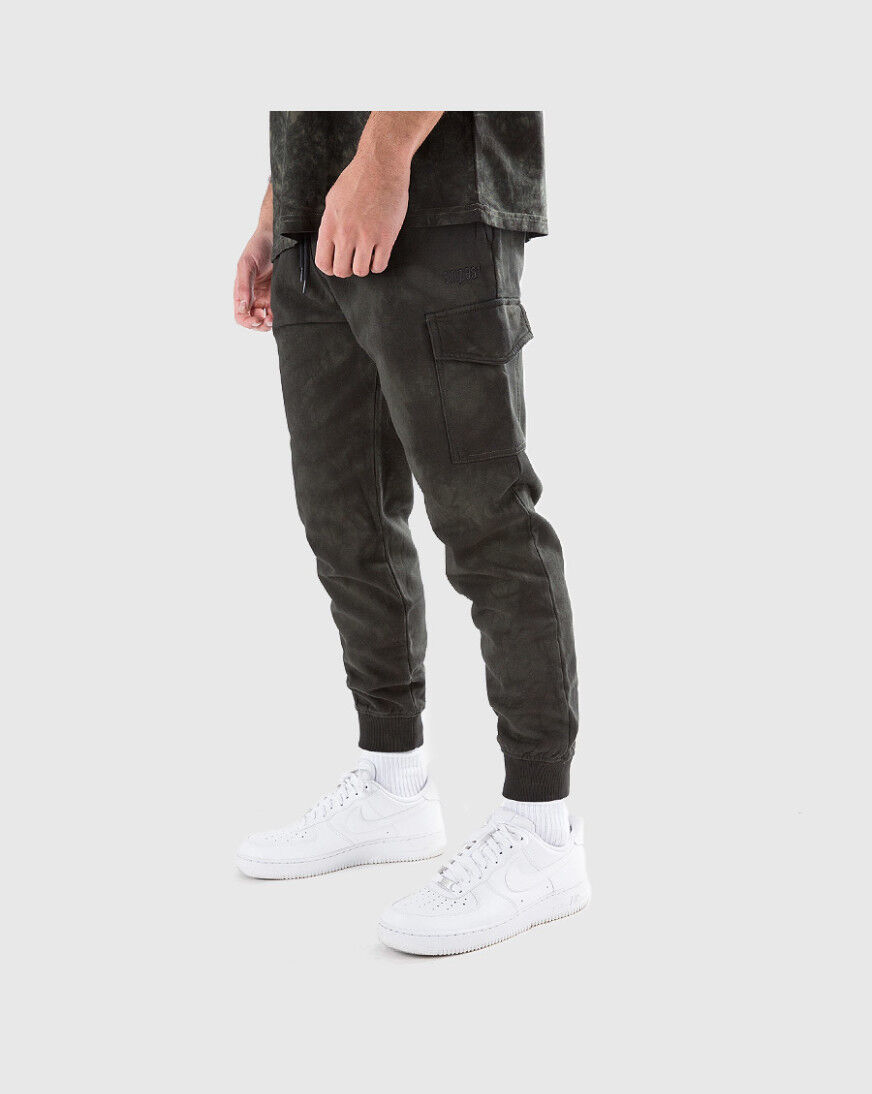cargo jogger pants mens