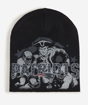 New England Patriots Iron Mascot Knit